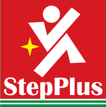 โลโก้ StepPlus Training