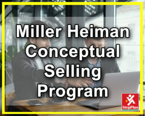 หลักสูตร Conceptual Selling Program