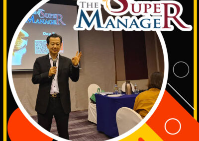 หลักสูตร ผู้จัดการอัจฉริยะ The Super Manager 25 ม.ค. 66