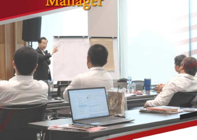 หลักสูตรอบรมผู้จัดการ อัจฉริยะ The Super Manager 9 ธ.ค.65