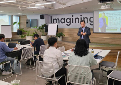 กิจกรรม ฝึกอบรม คอร์สหลักสูตร กลยุทธ์การเจรจาต่อรองในงานจัดซื้อ แบบเข้มข้น 4 ส.ค. 68