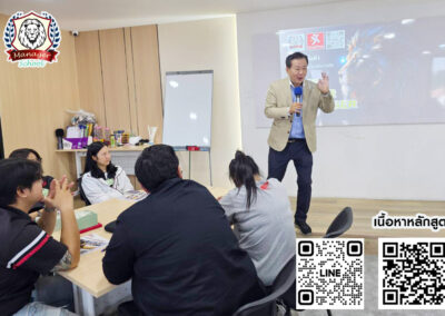 กิจกรรม ฝึกอบรม คอร์สหลักสูตร ผู้จัดการ อัจฉริยะ “The Super Manager” 15 ต.ค. 68